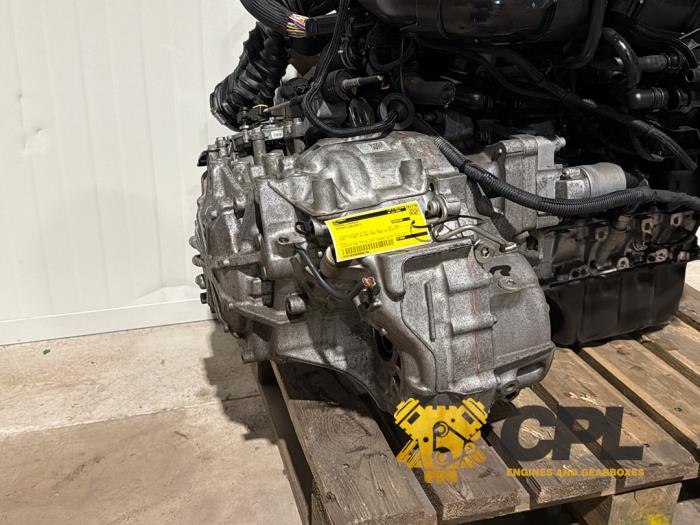 Peugeot 508 Gebruikte Automaatbak 5F02 2011