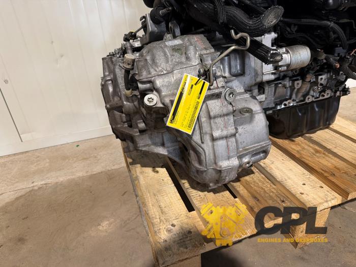 Peugeot 508 Gebruikte Versnellingsbak 5F02 2010