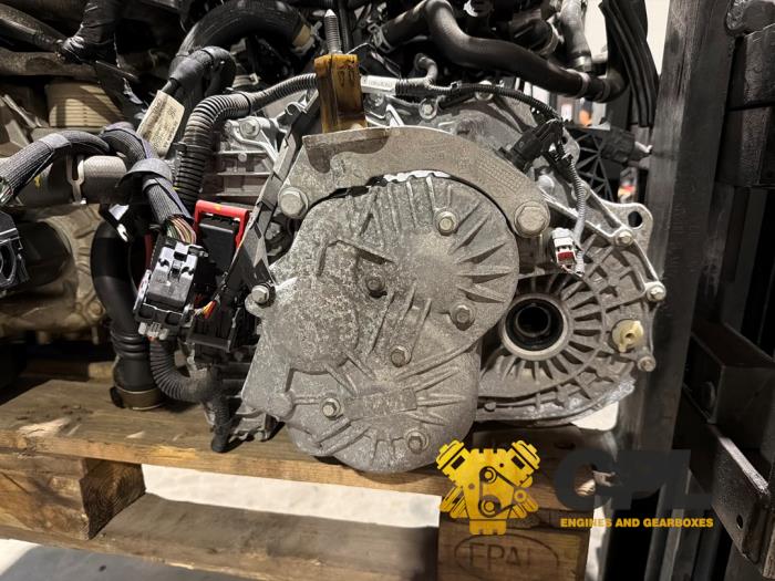Renault Kangoo Gebruikte Automaatbak H5F412, H5F, 412 2018