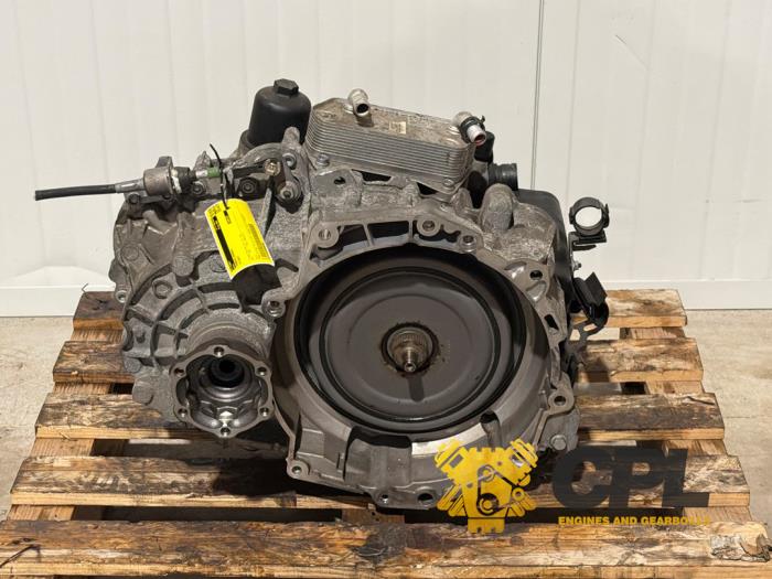 Volkswagen Golf Gebruikte Automaatbak BLG