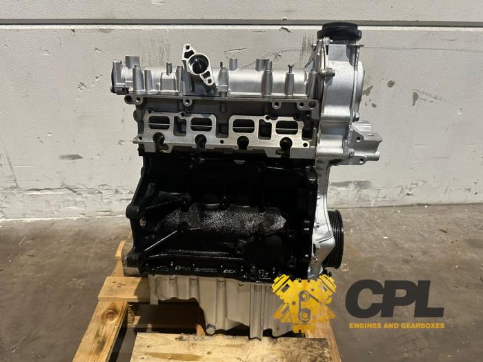 Volkswagen Passat Gereviseerde Motor CDG