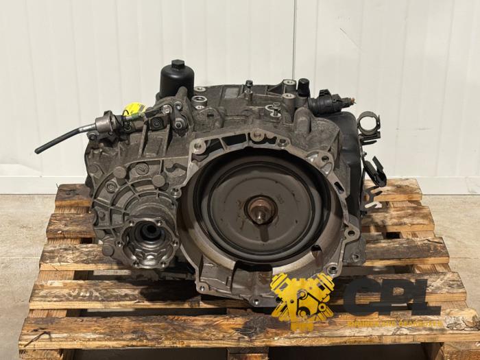 Volkswagen Touran Gebruikte Automaatbak BLG