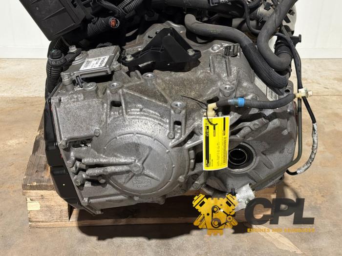 Volvo S80 Gebruikte Automaatbak B5264T6