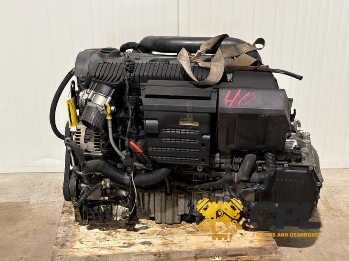 Volvo S80 Gebruikte Motor B5254T6