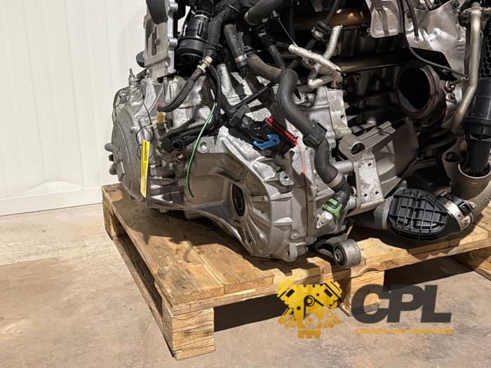 Volvo V40 Gebruikte Automaatbak D4204T14, 6906515 2016