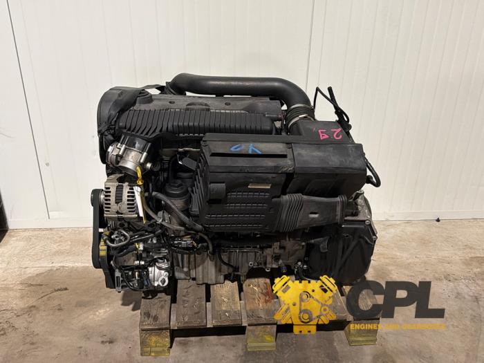 Volvo V70 Gebruikte Motor B5254T, 4404307