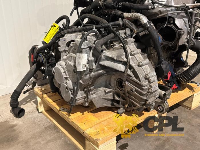 Volvo XC60 Gebruikte Automaatbak B4204T7 2011