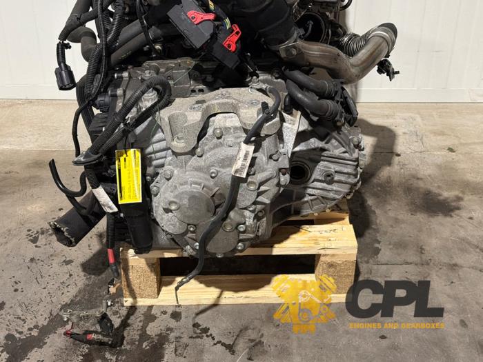 Volvo XC60 Gebruikte Automaatbak B4204T7 2012