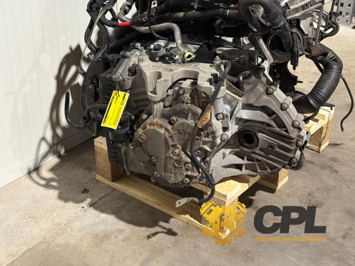 Volvo XC60 Gebruikte Automaatbak B4204T7 2013