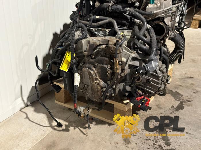 Volvo XC60 Gebruikte Automaatbak B4204T7 2012
