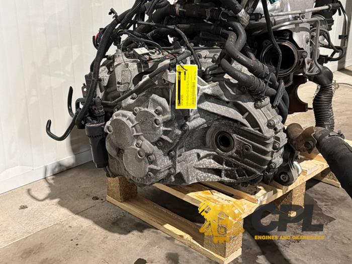 Volvo XC60 Gebruikte Automaatbak B4204T7 2013