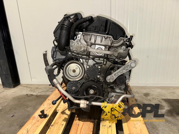 mini Cooper Gebruikte Motor N16B16A, B049J184